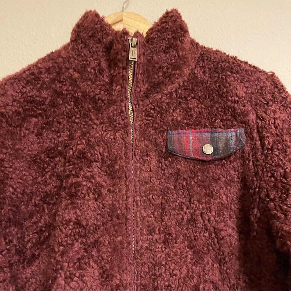 Pendleton wool blend Jacket - Picture 5 of 13